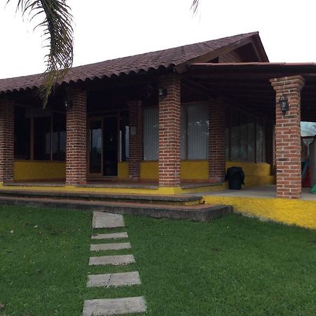 Cabanas La Chicharra Xico Exterior photo