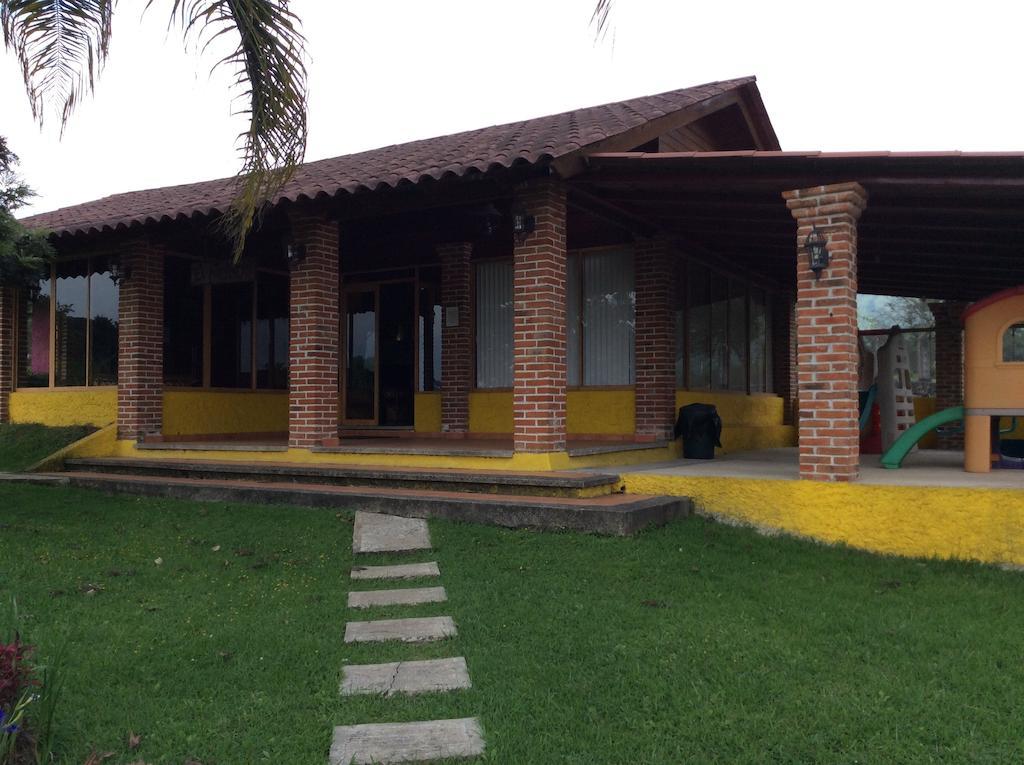 Cabanas La Chicharra Xico Exterior photo