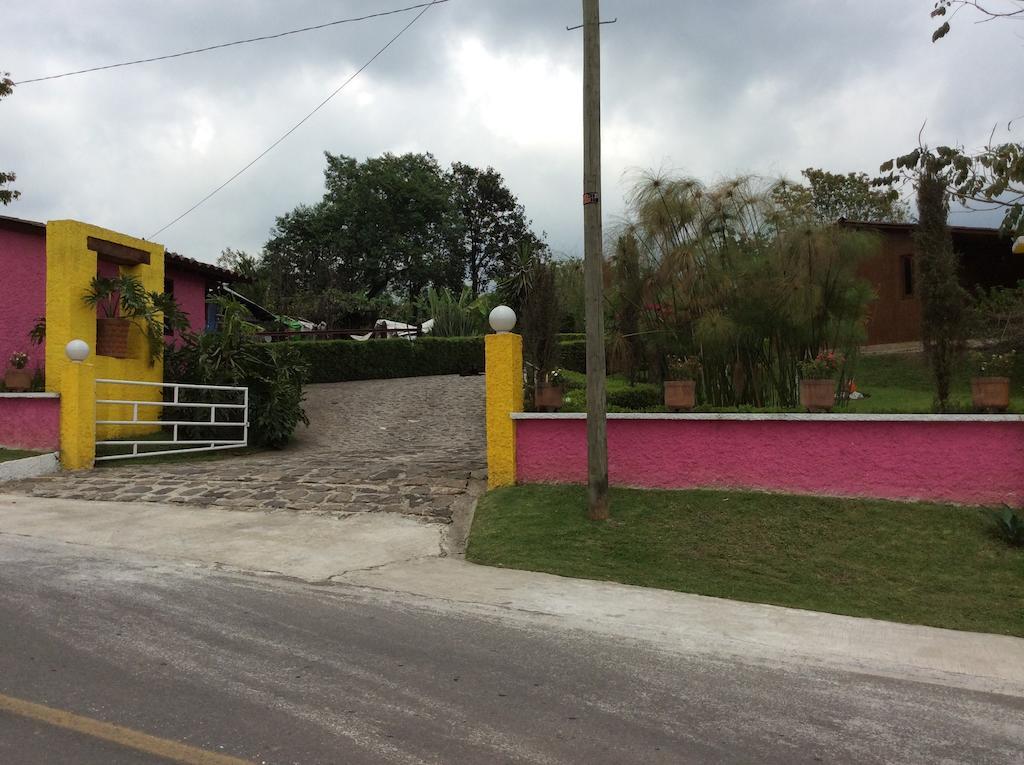 Cabanas La Chicharra Xico Exterior photo