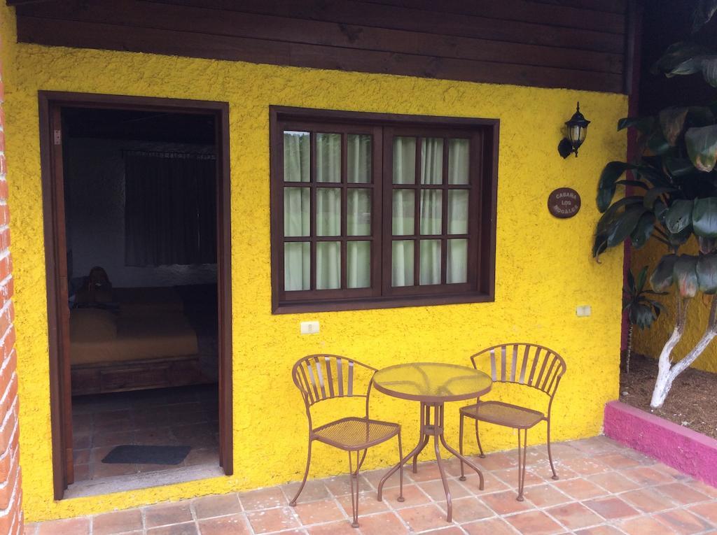 Cabanas La Chicharra Xico Room photo
