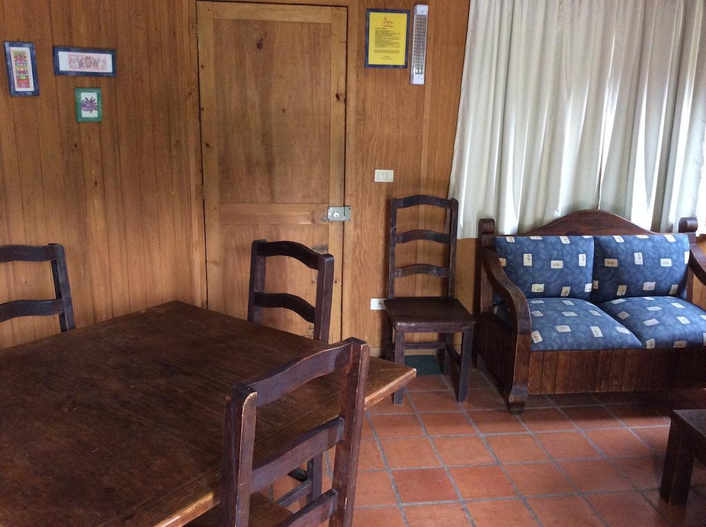 Cabanas La Chicharra Xico Room photo