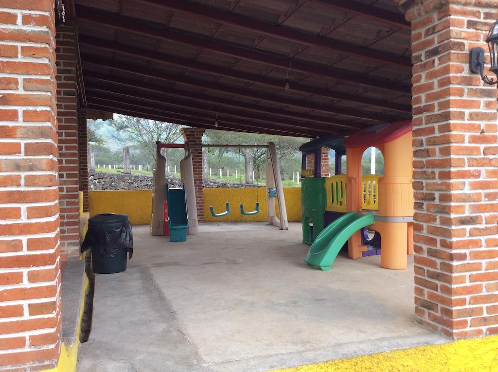 Cabanas La Chicharra Xico Exterior photo
