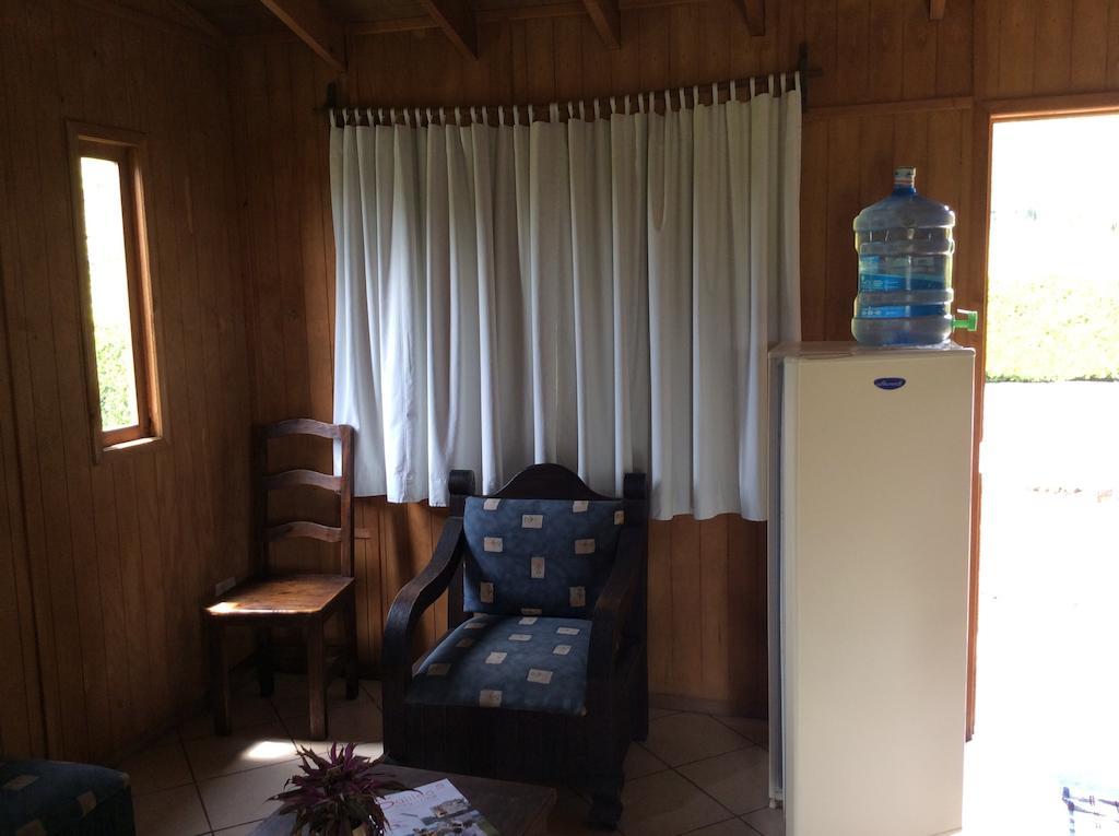 Cabanas La Chicharra Xico Room photo