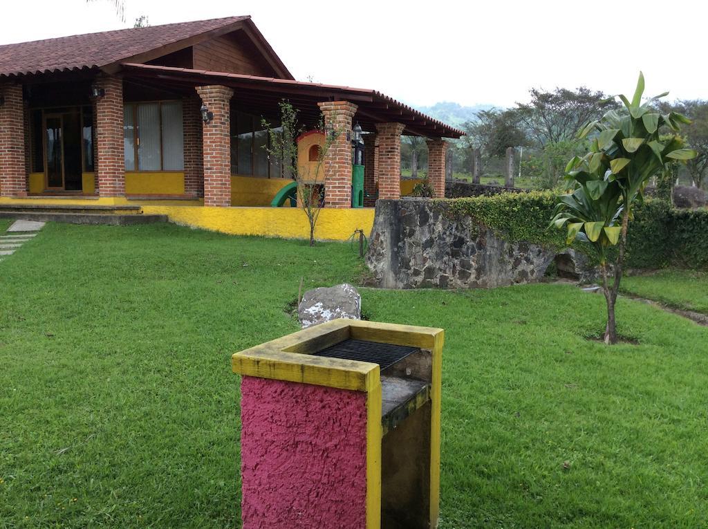 Cabanas La Chicharra Xico Room photo