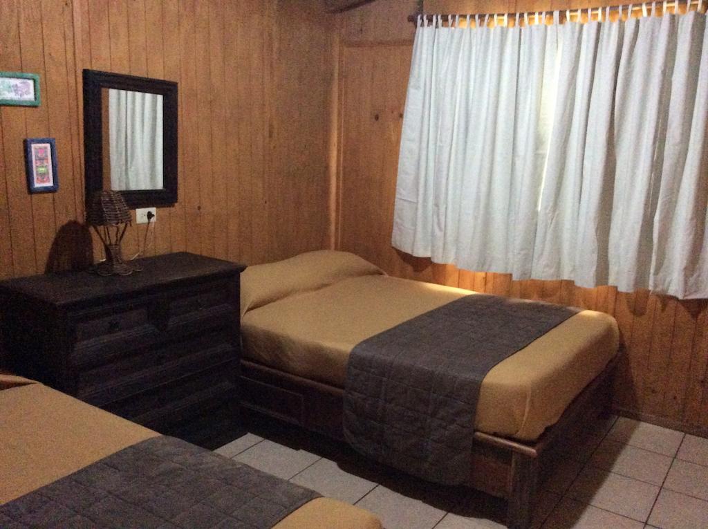 Cabanas La Chicharra Xico Room photo