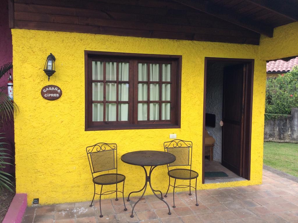 Cabanas La Chicharra Xico Exterior photo