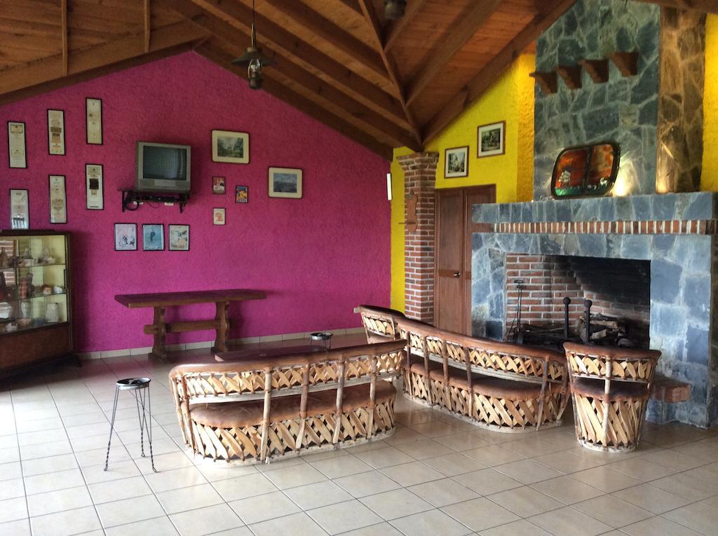 Cabanas La Chicharra Xico Exterior photo