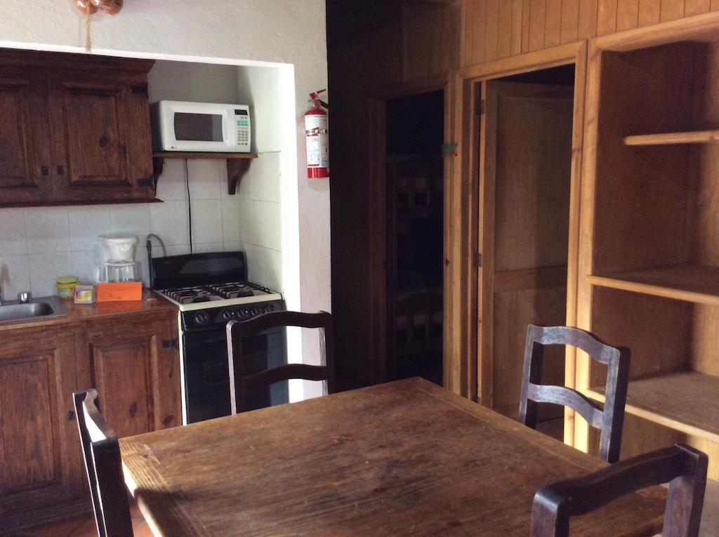 Cabanas La Chicharra Xico Room photo