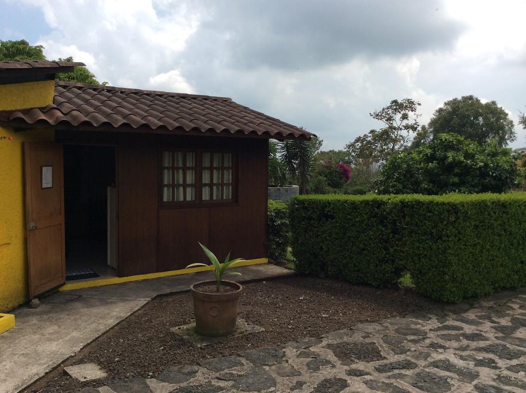 Cabanas La Chicharra Xico Room photo