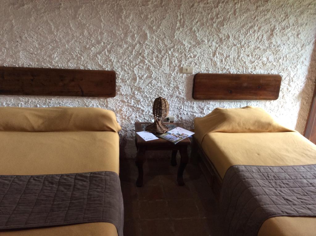 Cabanas La Chicharra Xico Room photo