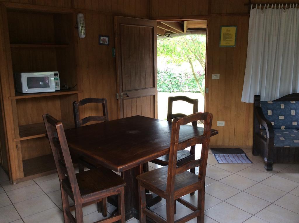 Cabanas La Chicharra Xico Room photo
